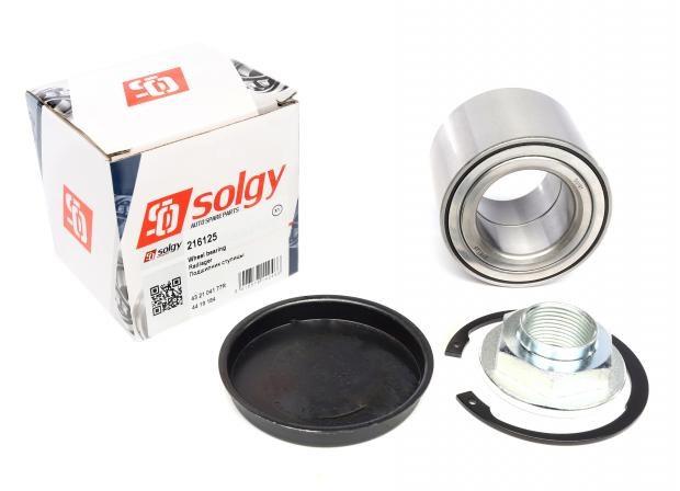 216125 Solgy cojinete de rueda trasero