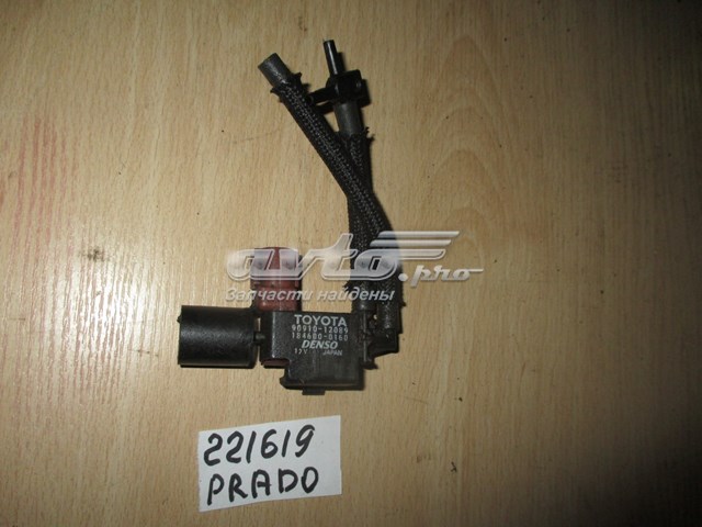  Transmisor De Presion De Carga (Solenoide) para Toyota Hilux N