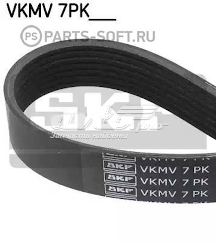 VKMV7PK1720 SKF correa trapezoidal