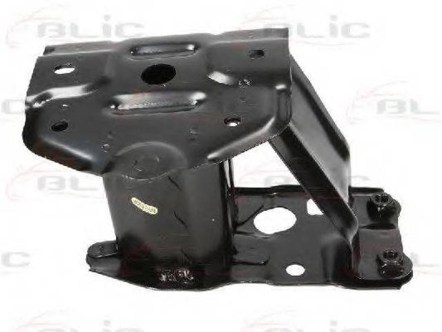 5201502050 Toyota soporte amplificador para parachoques trasero