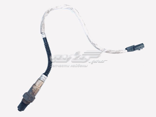 258006990 Renault (RVI) sonda lambda sensor de oxigeno para catalizador