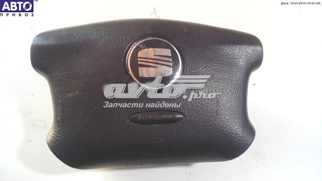  Airbag en el lado del conductor para Seat Alhambra 7V8, 7V9