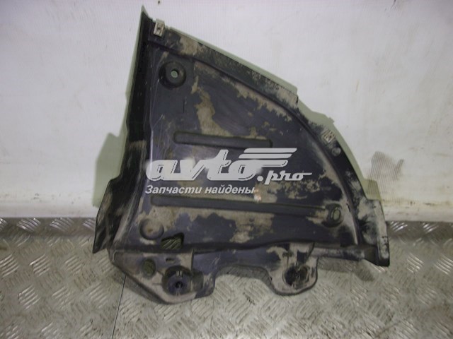  Revestimiento de los bajos, trasero derecho para Skoda Rapid NH3, NK3, NK6