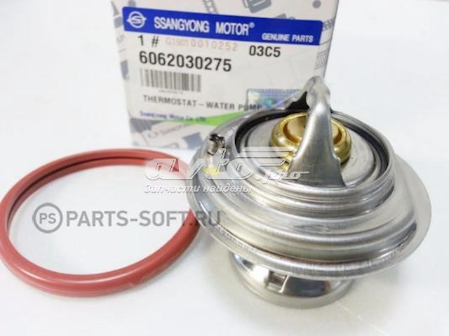 6062030275 Ssang Yong termostato, refrigerante