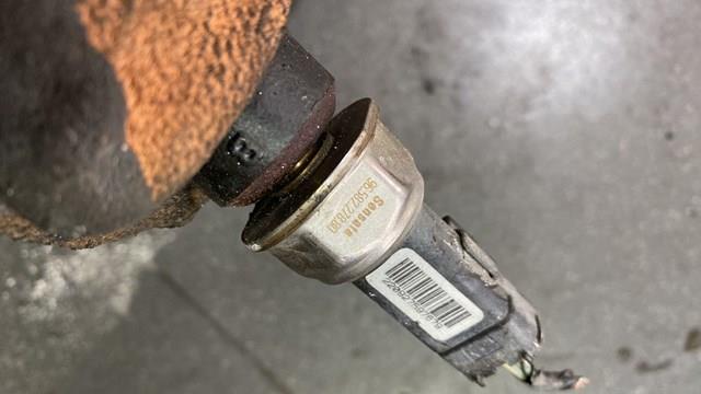 9658227880 Nissan sensor de presión de combustible