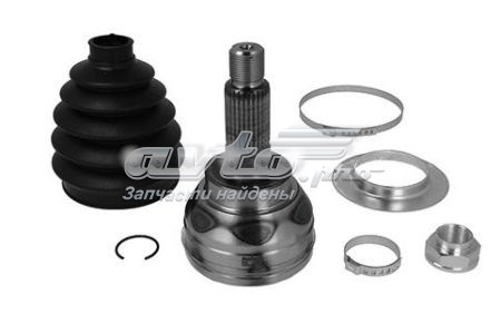 VKJC6962 SKF árbol de transmisión delantero izquierdo