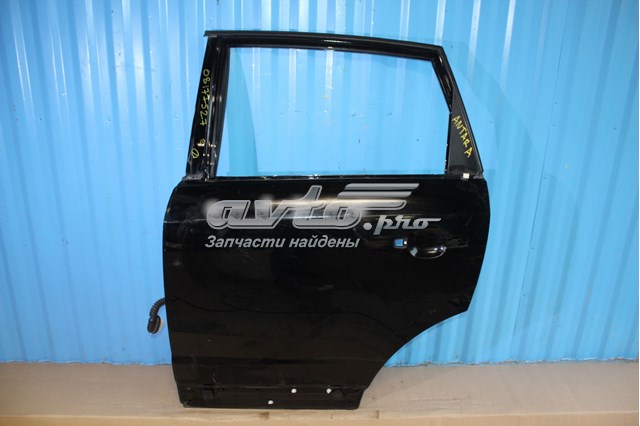  Puerta trasera izquierda para Opel Antara L07