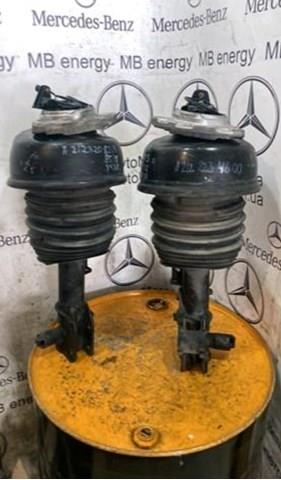 2123203338 Mercedes amortiguador delantero izquierdo