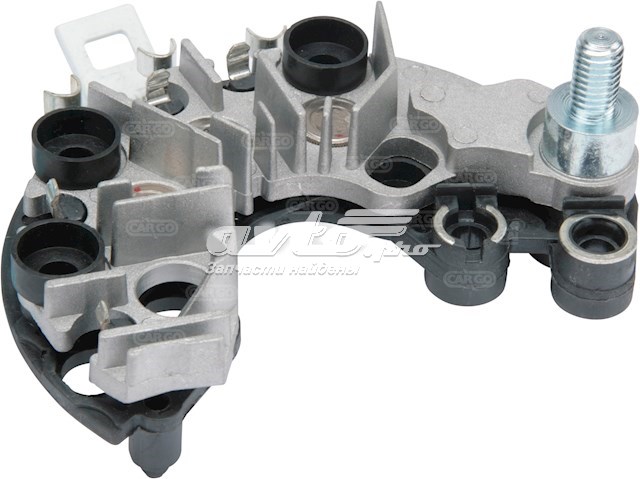 235652 Cargo alternador diodo puente rectificador