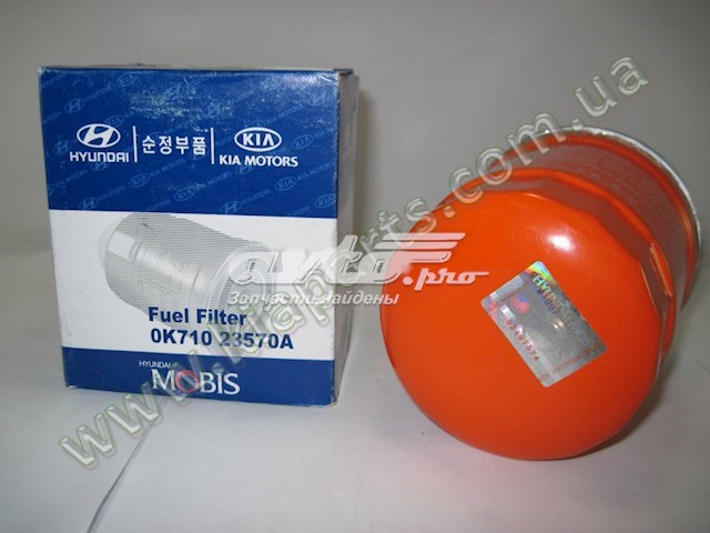 0K71023570A Hyundai/Kia filtro combustible