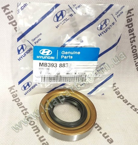 MB393883 Hyundai/Kia anillo retén de semieje, eje delantero