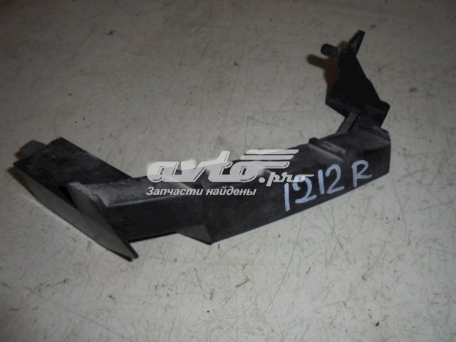  Soporte de parachoques delantero izquierdo para Mazda CX-7 ER