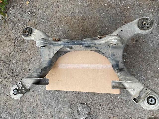 A2113502408 Mercedes subchasis trasero soporte motor