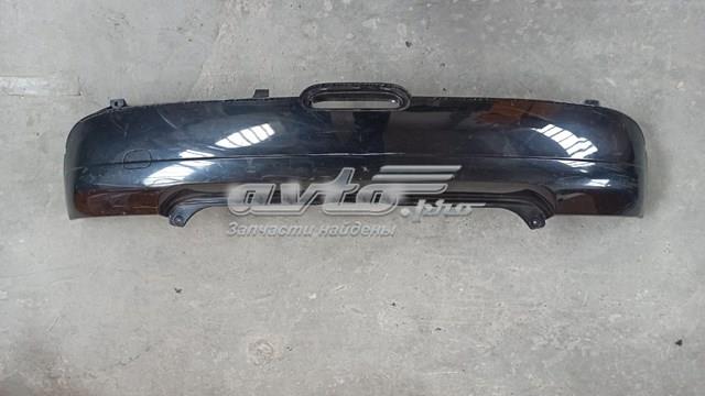 51122755691 BMW parachoques trasero