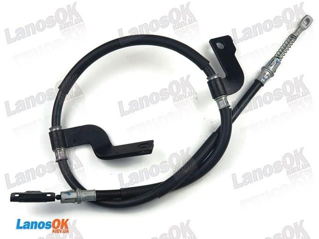 20794141 General Motors cable de freno de mano trasero derecho