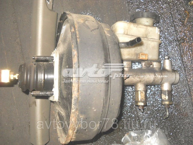  Servofrenos para Hyundai Santa Fe 1 