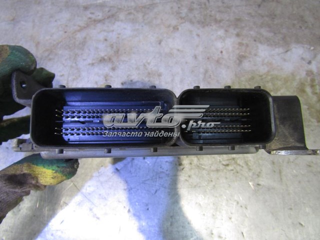 95561860403 Porsche centralina del motor / modulo de control del motor (ecu)