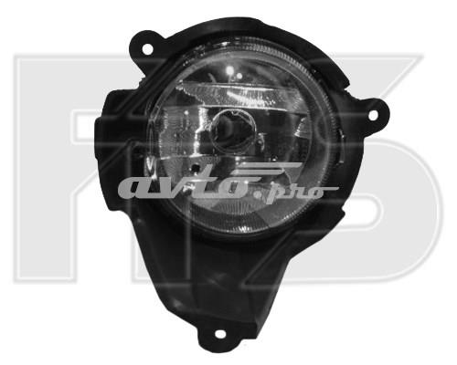  Faro antiniebla izquierdo para Chevrolet Captiva 1 