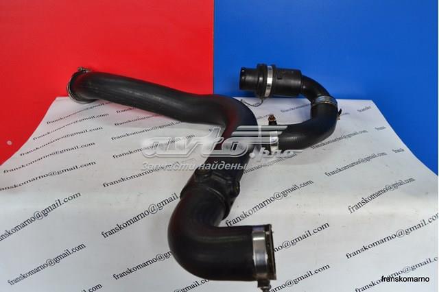 8200323118 Renault (RVI) tubo flexible de aire de sobrealimentación izquierdo