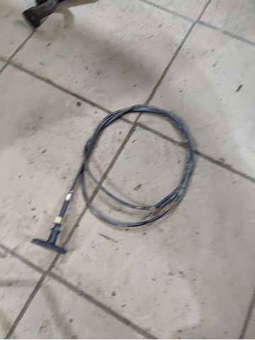  Cable de apertura de capó del motor para Ford Ranger EQ