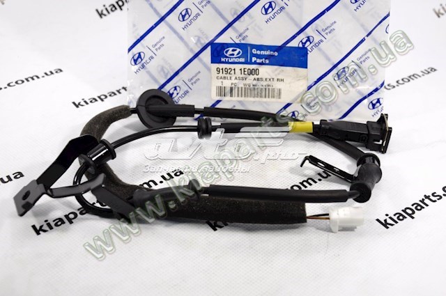  Sensor ABS trasero derecho para Hyundai Accent 3 