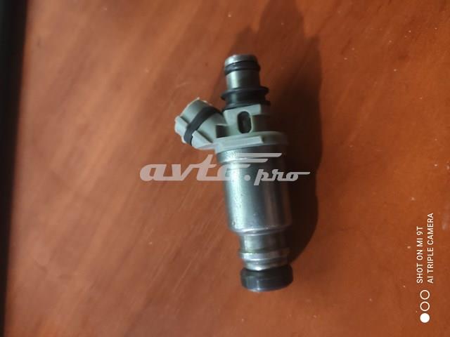 2320916120 Toyota inyector de combustible