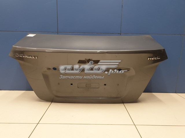  Tapa del maletero para Chevrolet Cruze J300