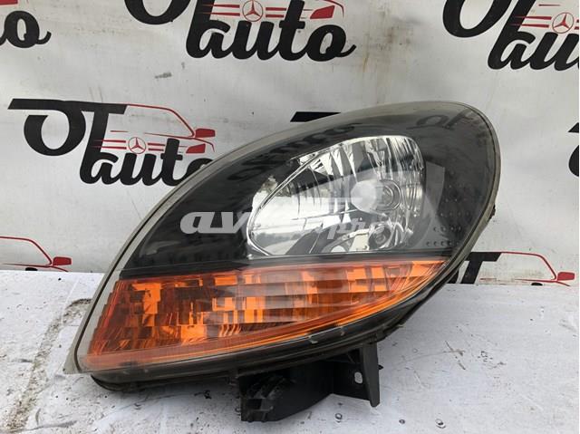 8200183917 Renault (RVI) faro izquierdo