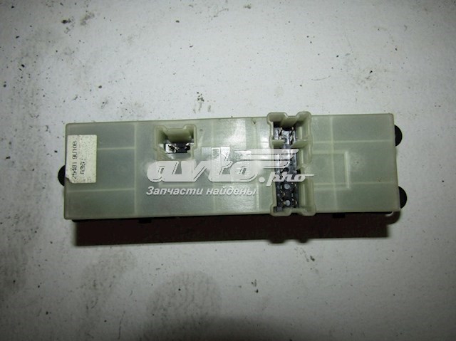 254019U10B Nissan unidad de control elevalunas delantera izquierda