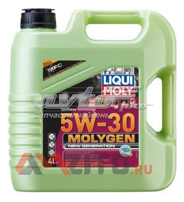 21225 Liqui Moly aceite de motor