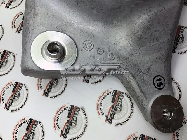 8R0412391A Porsche soporte amortiguador delantero izquierdo