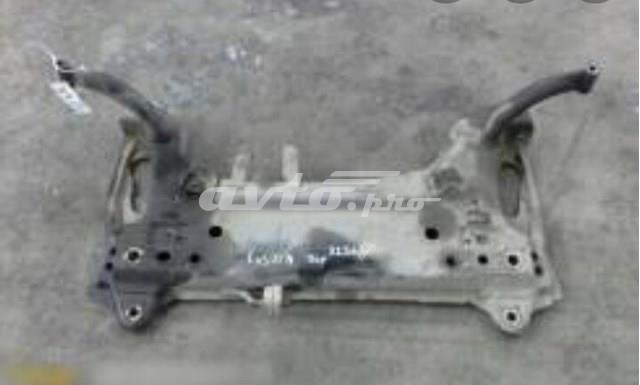  Subchasis delantero soporte motor para Mazda 2 DY