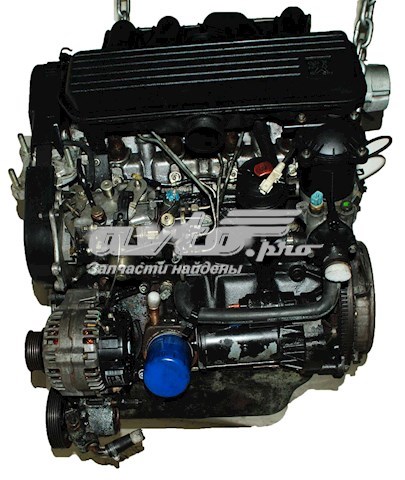 D9BXUD9AL Peugeot/Citroen motor completo