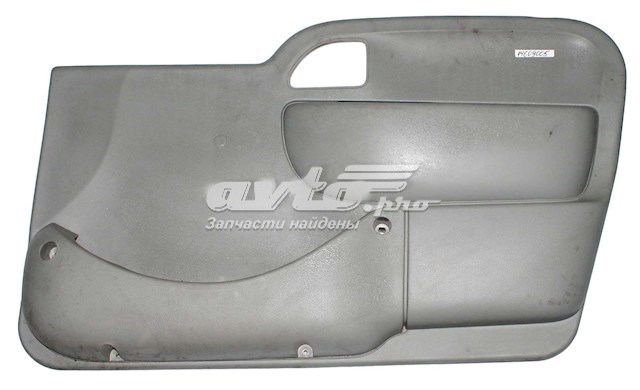  Guarnecido de puerta delantera derecha para Renault Kangoo KC0