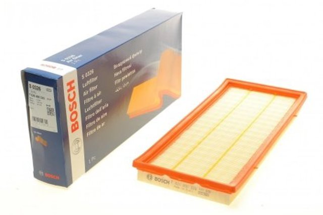 F026400326 Bosch filtro de aire