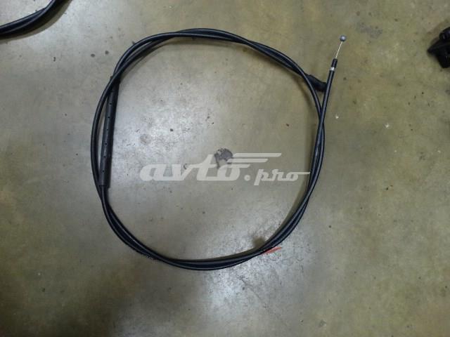  Cable de apertura de capó del motor para Volkswagen Lupo 6X, 6E