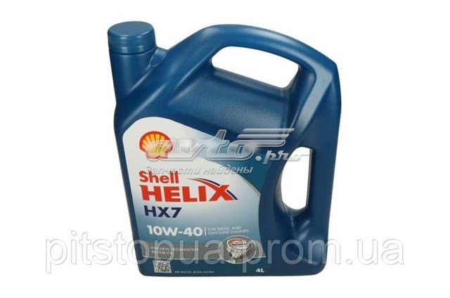 550046310 Shell aceite de motor