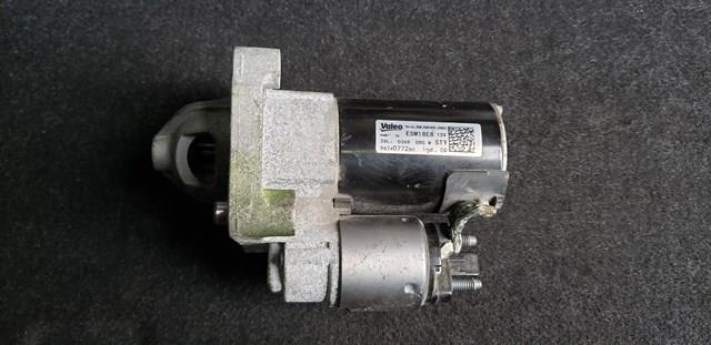 9674077280 Peugeot/Citroen motor de arranque