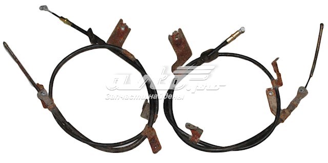 5440163J00 Suzuki cable de freno de mano trasero derecho