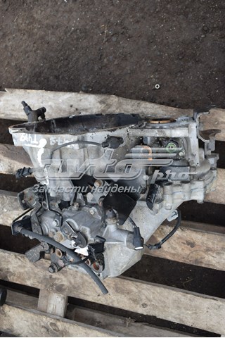 P51759 Hyundai/Kia caja de cambios mecánica, completa