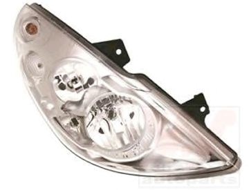 3799962 VAN Wezel faro derecho