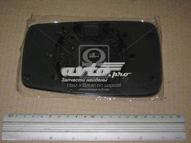 0130064432 Tempest cristal de espejo retrovisor exterior derecho