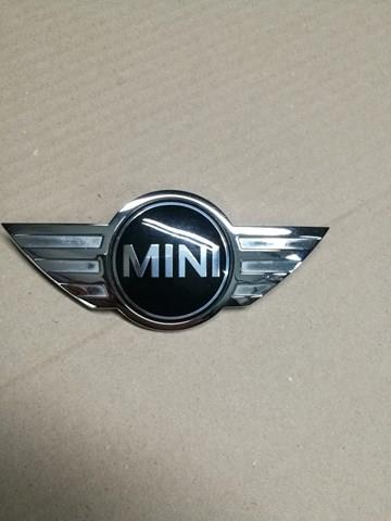  Emblema de capó para MINI Clubman R55