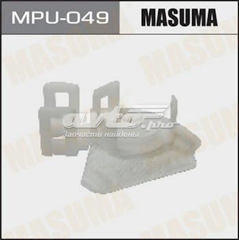 MPU049 Masuma filtro combustible