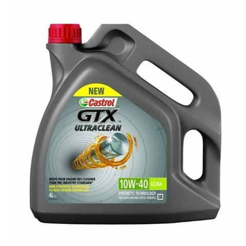 10W40GTXA3B44L Castrol aceite de motor