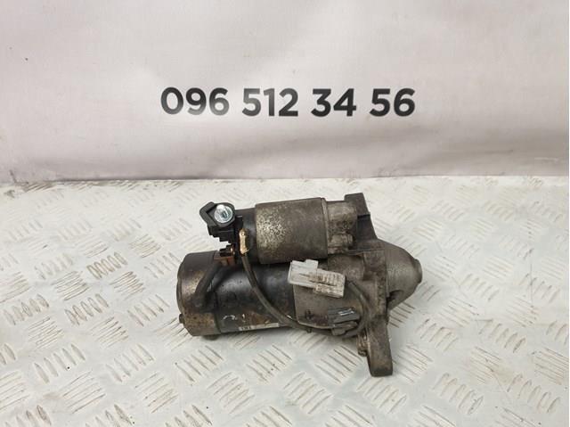 R2AH18400 Mazda motor de arranque