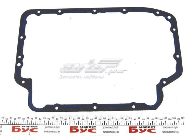 100 0168 Autotechteile junta, cárter de aceite