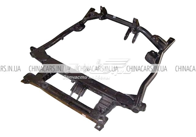  Subchasis delantero soporte motor para Chery Kimo A1, S12