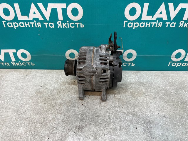 0124425093 Renault (RVI) alternador