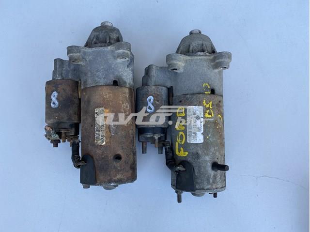 97BB11000BC Ford motor de arranque